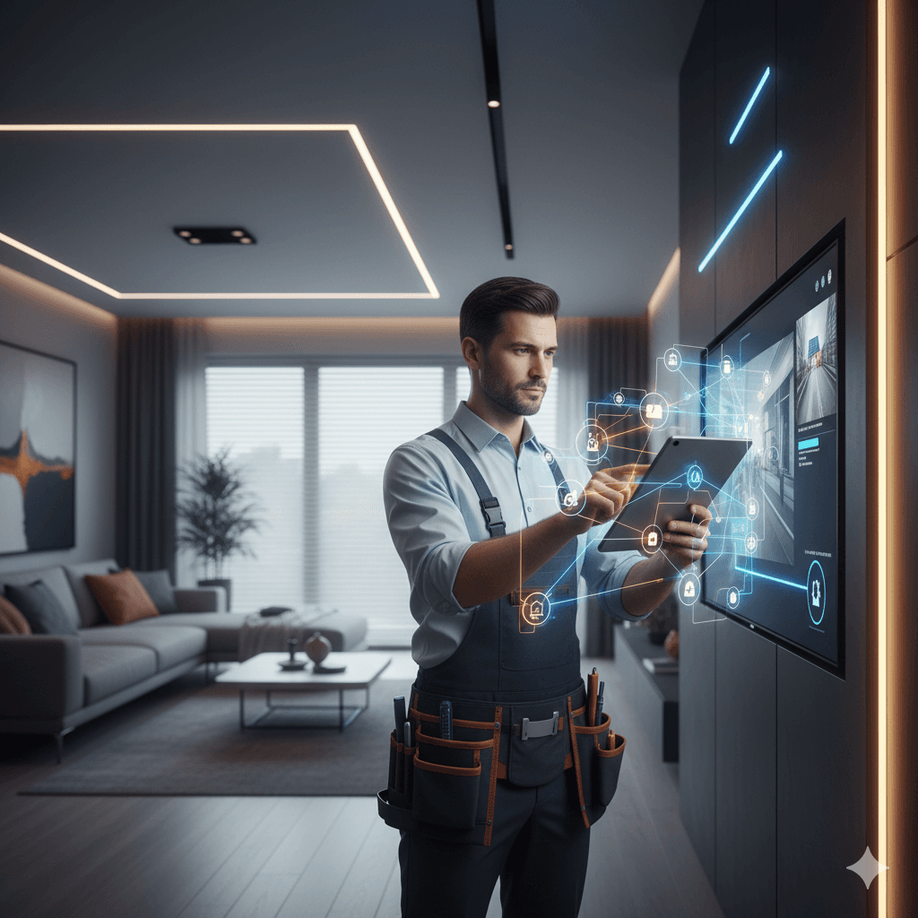 Hausautomation